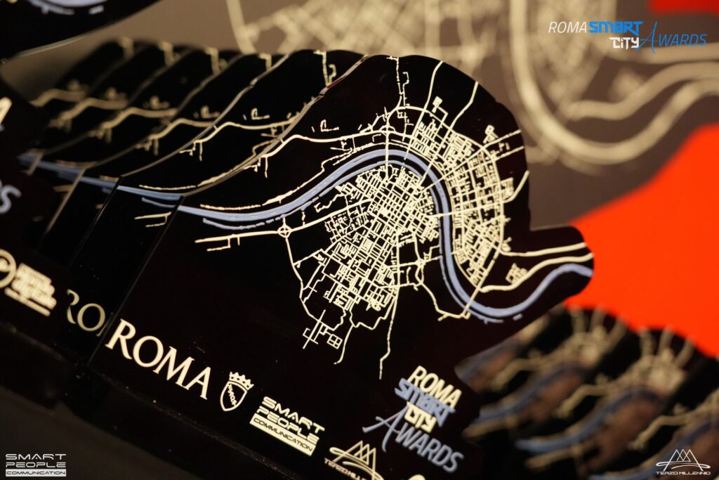 Roma Smart City Awards 2026, III edizione al MACRO di Roma – foto 5