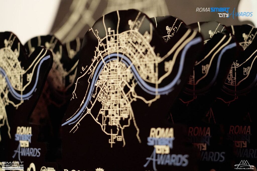 Roma Smart City Awards 2026, III edizione al MACRO di Roma – foto 12