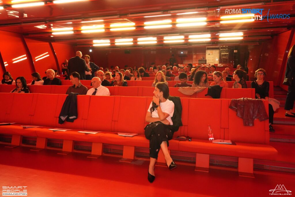 Roma Smart City Awards 2026, III edizione al MACRO di Roma – foto 15