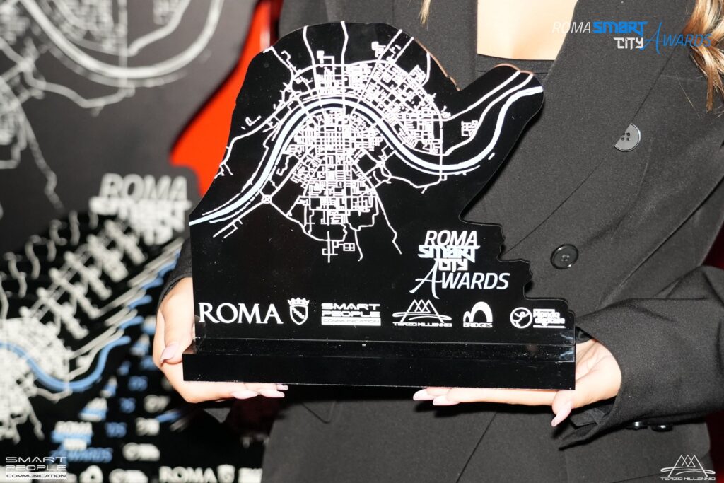 Roma Smart City Awards 2026, III edizione al MACRO di Roma – foto 212