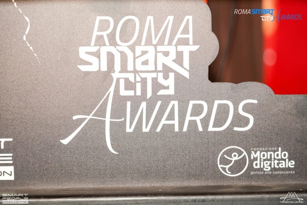 Roma Smart City Awards 2026, III edizione al MACRO di Roma – foto 537