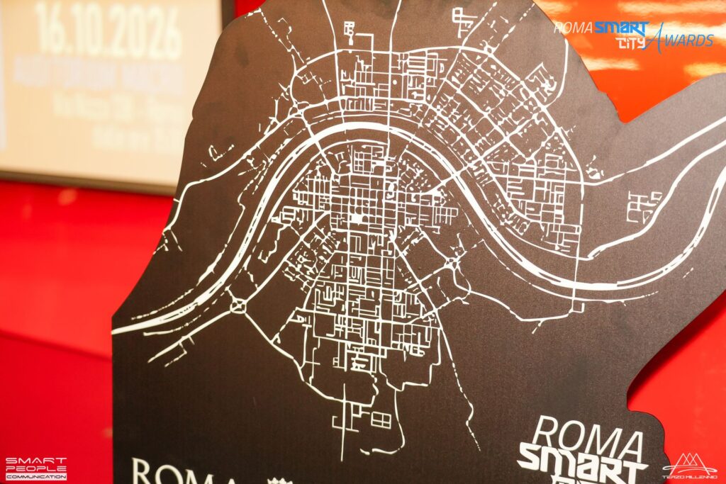 Roma Smart City Awards 2026, III edizione al MACRO di Roma – foto 539